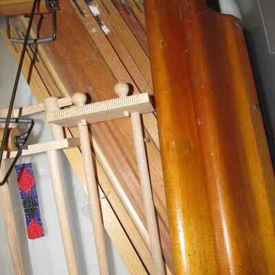 Lot 141- Artist Frames and Looms