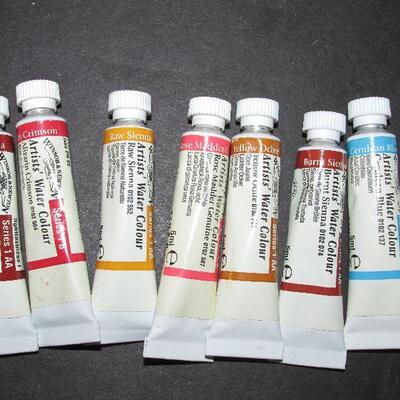Lot 147- Watercolor Paint Set