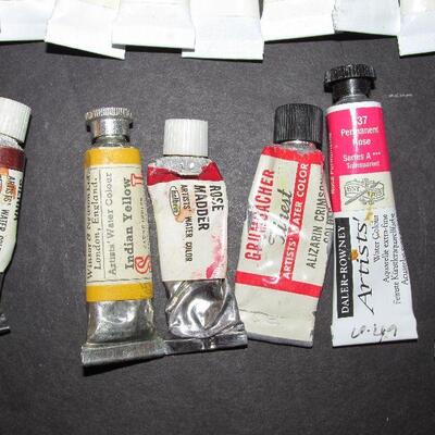 Lot 147- Watercolor Paint Set