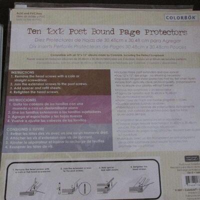Lot 151- Scrapbooking Supplies