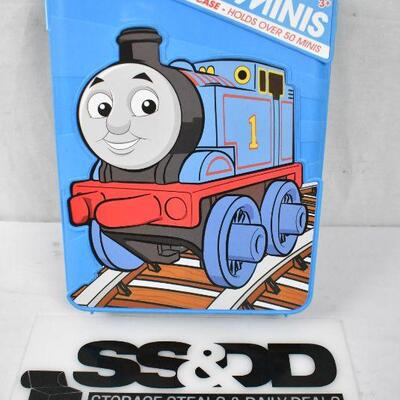 Thomas & Friends Minis Storage Case Train 