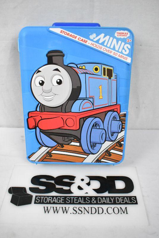 thomas the train storage