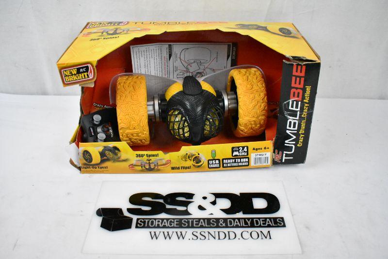 tumblebee remote