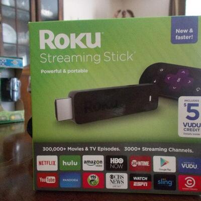 Roku Streaming Stick