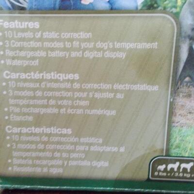 PetSafe Stubborn Dog Bark Control