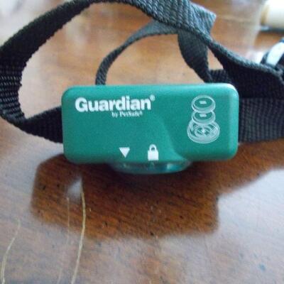 Gardian Bark Collar by PetSafe