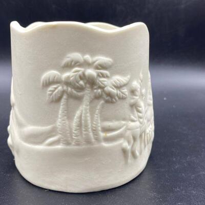 Nativity Scene Candle Holder