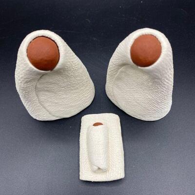 MidCentury Abstract Nativity Scene