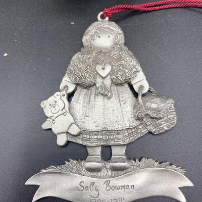 Child Figurine Ornaments