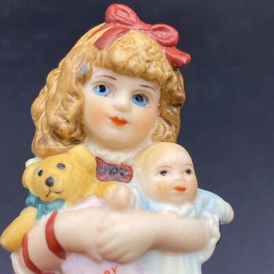 Child Figurine Ornaments