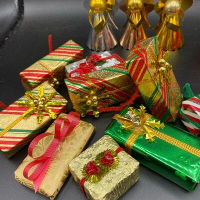 Vintage Ornament Miniatures