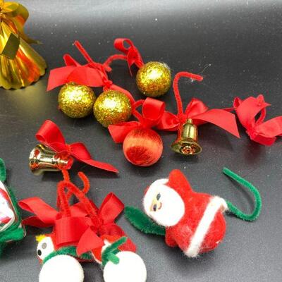 Vintage Ornament Miniatures