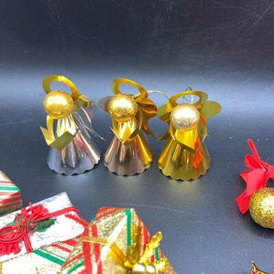 Vintage Ornament Miniatures