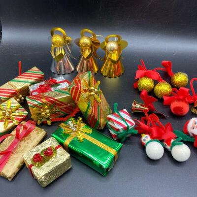 Vintage Ornament Miniatures