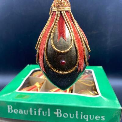 Vintage Hanging Ornaments
