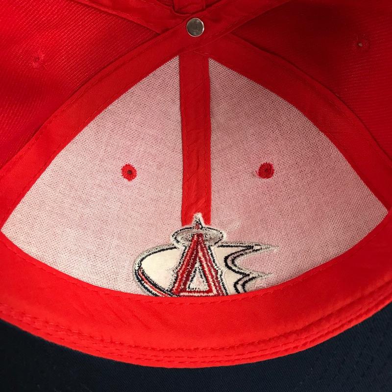 Los Angeles Angels/Anaheim Ducks Promotional SGA Ball Cap 1