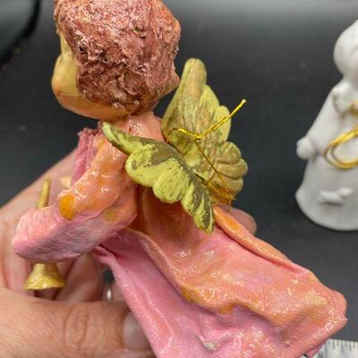 Angel Ornaments