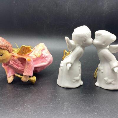 Angel Ornaments