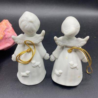 Angel Ornaments
