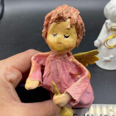 Angel Ornaments
