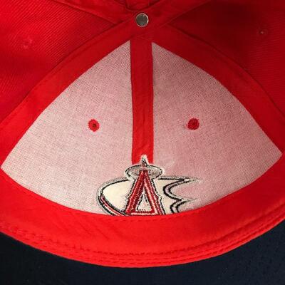 Los Angeles Angels/Anaheim Ducks Promotional SGA Ball Cap #2