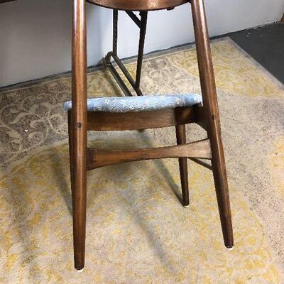 #141 Pair of Side Chairs MCM - No Arms 