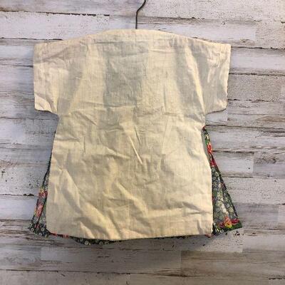 #142 Vintage Laundry Bag for Unmentionables 