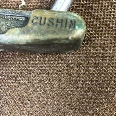 #163 Vintage Golf Putter PING CUSHIN 