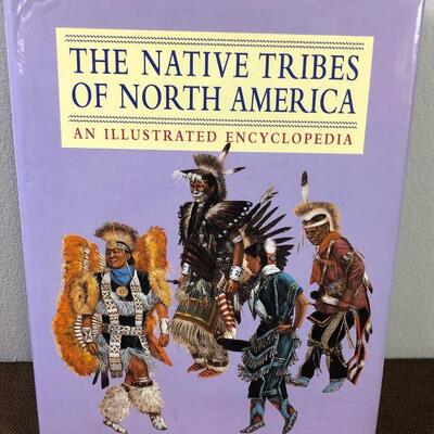 #190 NATIVE TRIBES OF NORTH AMERICA 