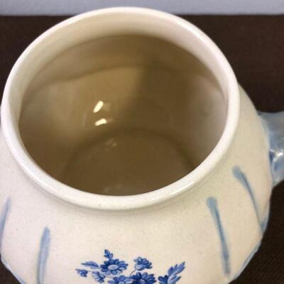 #211 Little Tea Pot Short and Stout 