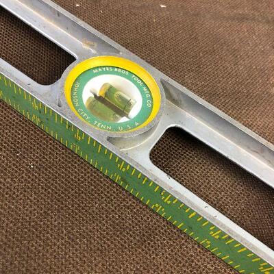 #251 MAYES 24" Level 