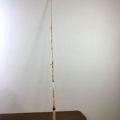 #253 VINTAGE BAMBOO Fishing POLE 