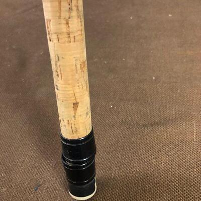 #253 VINTAGE BAMBOO Fishing POLE 