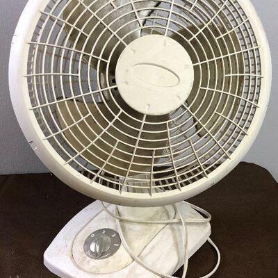 #254 Garage Fan OSILATING 