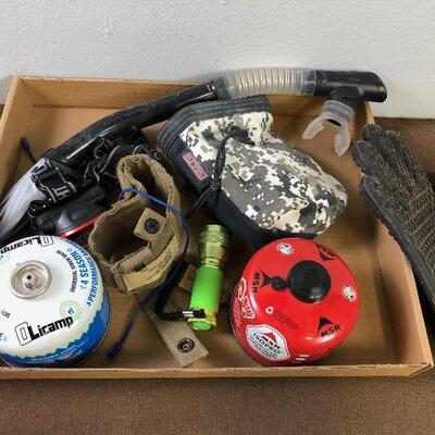 #258 Outdoor Gear Head Lamp