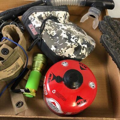 #258 Outdoor Gear Head Lamp