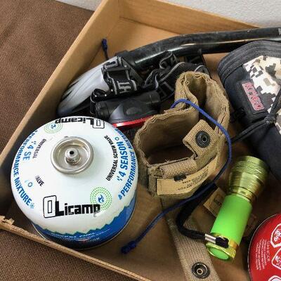 #258 Outdoor Gear Head Lamp