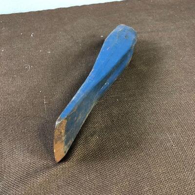 #259 Splitting Wedge 10" Long 