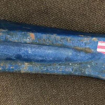 #259 Splitting Wedge 10" Long 