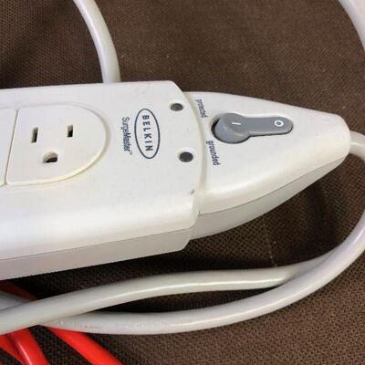 #261 10 Foot Extension Cord and Plug Bar 