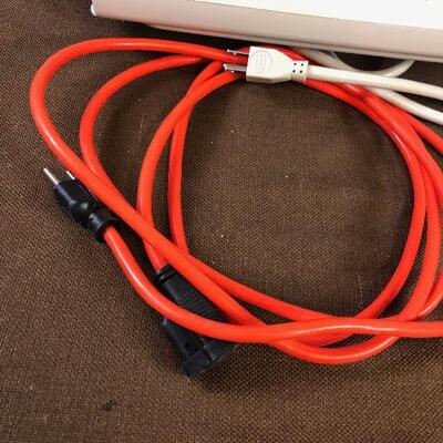 #261 10 Foot Extension Cord and Plug Bar 