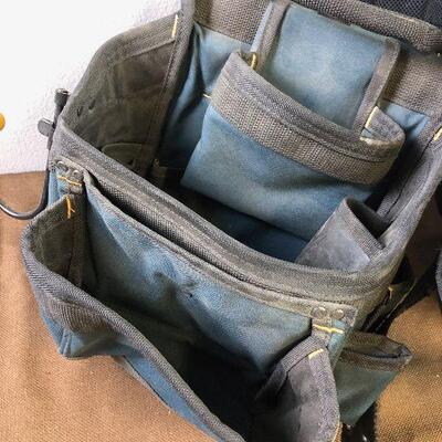 #262 HUSKY Tool Bags 