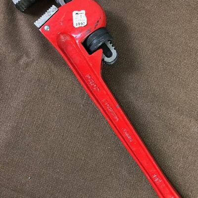 #264 Wench HEAVY DUTY 