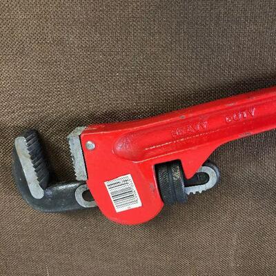 #264 Wench HEAVY DUTY 
