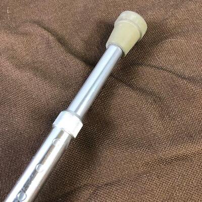 #271 Adjustable Aluminum Cane 
