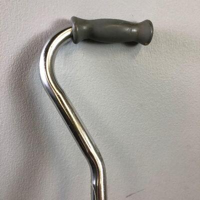 #271 Adjustable Aluminum Cane 