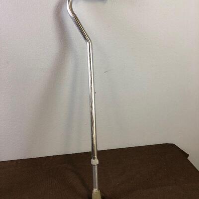 #271 Adjustable Aluminum Cane 
