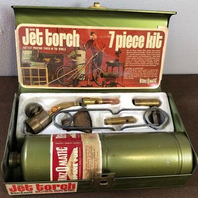 #274 BERNZ O MATIC TOURCH 