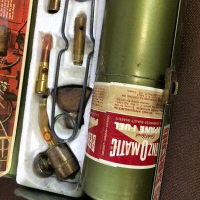 #274 BERNZ O MATIC TOURCH 