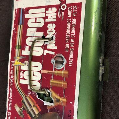 #274 BERNZ O MATIC TOURCH 